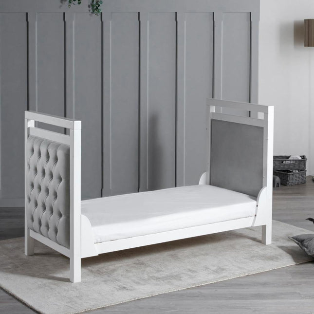 Velvet Deluxe Cot Bed - Junior Bambinos