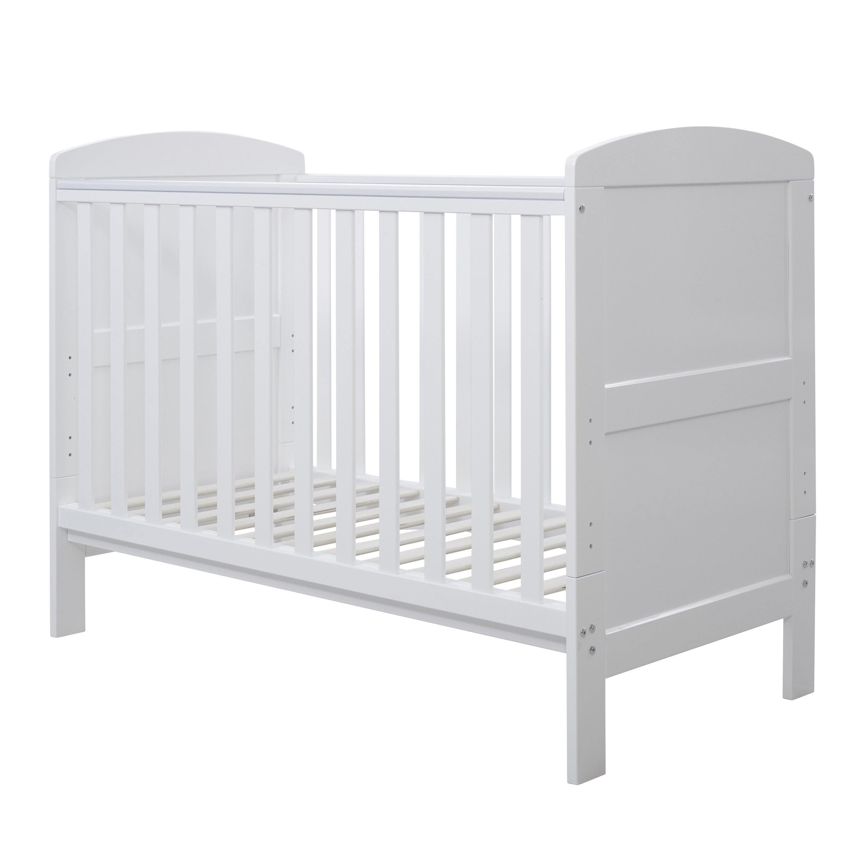 Coleby Mini Cot Bed - Junior Bambinos