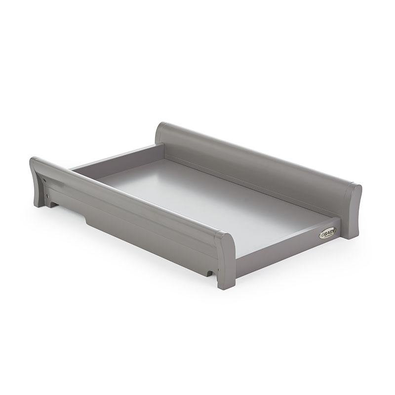 Stamford Sleigh Cot Top Changer - Junior Bambinos