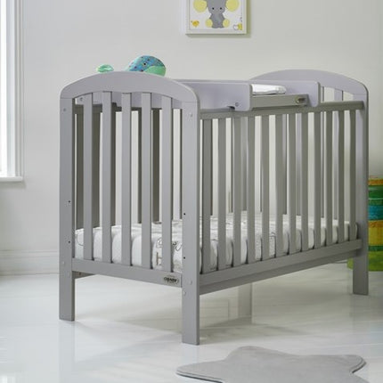 Cot Top Changer - for Mini & Standard Cots (Not Space Saver) - Obaby - Junior Bambinos