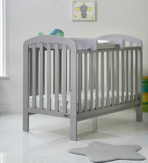 Cot Top Changer - for Mini & Standard Cots (Not Space Saver) - Obaby - Junior Bambinos