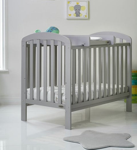 Cot Top Changer - for Mini & Standard Cots (Not Space Saver) - Obaby - Junior Bambinos
