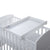 Coleby Universal Cot Top Changer - Ickle Bubba - Junior Bambinos