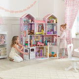 Country Estate Dolls House