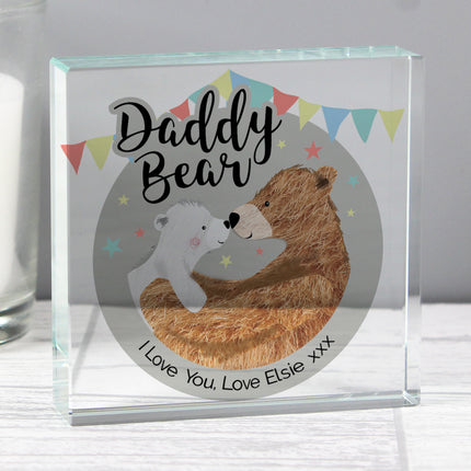 Daddy Bear - Crystal Token