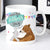 Daddy Bear - Happy 1st Father's Day Personalised Mug