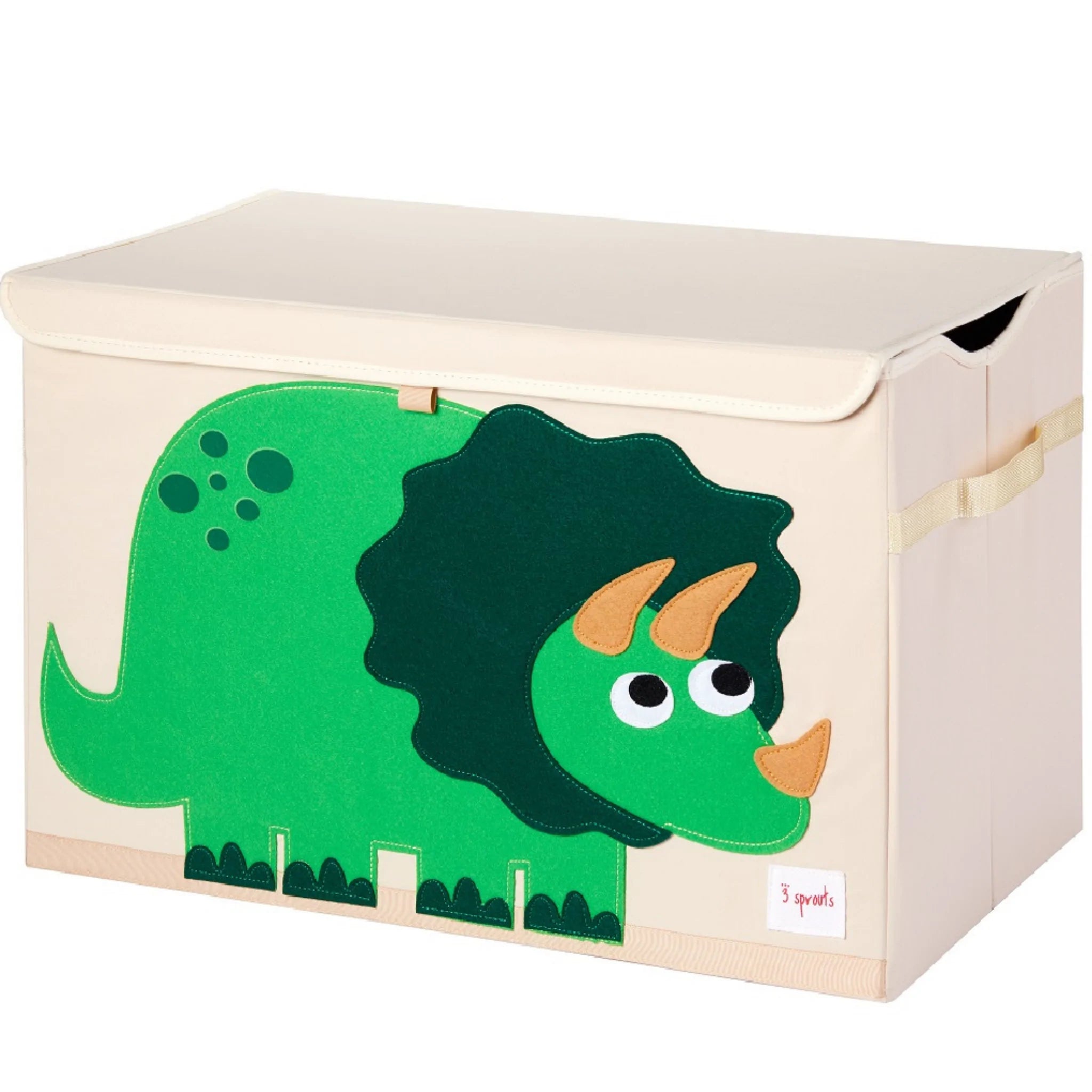 Dino Toy Storage Chest