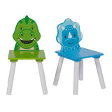 Dinosaur Table and Chairs