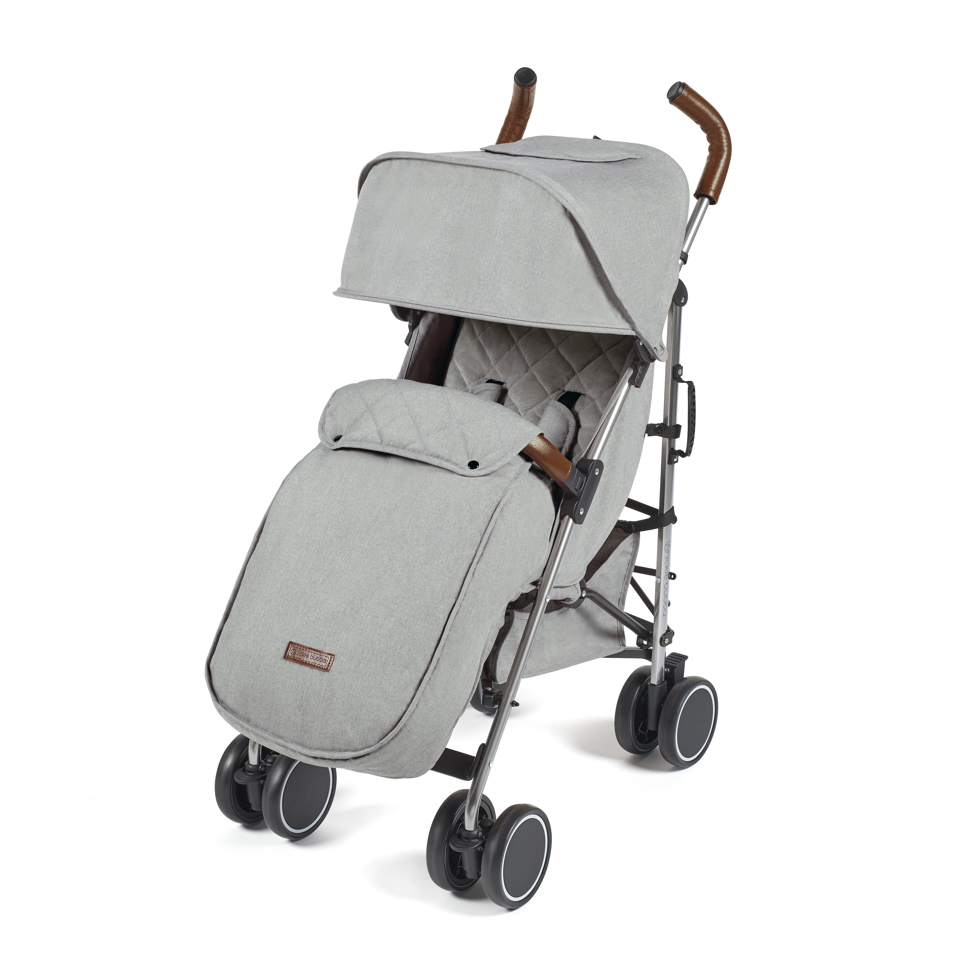 Discovery Stroller - Grey