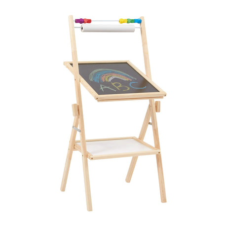 Double Sided Easel - Liberty House Toys - Junior Bambinos