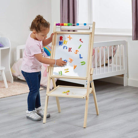 Double Sided Easel - Liberty House Toys - Junior Bambinos