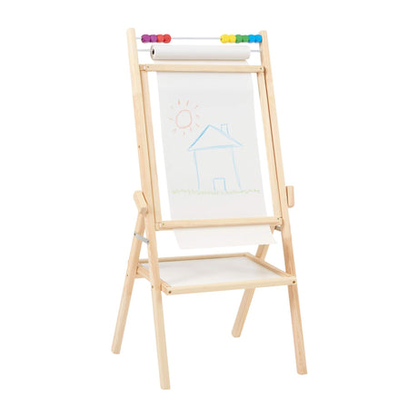 Double Sided Easel - Liberty House Toys - Junior Bambinos