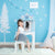 Dreamland Castle Vanity Set - White & Blue