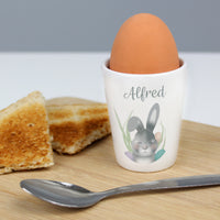 Egg Cup - Easter Bunny - Personalised