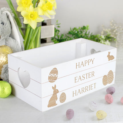 Personalised Easter Crate