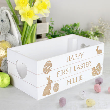 Personalised Easter Crate
