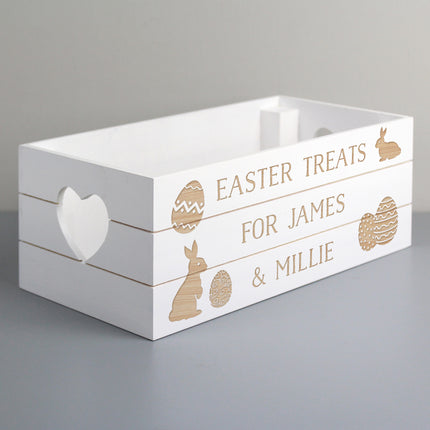 Personalised Easter Crate