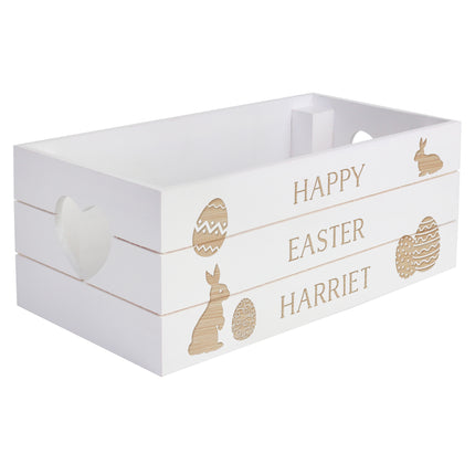 Personalised Easter Crate
