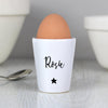 Egg Cup - Star - Personalised - Junior Bambinos