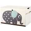 Elephant Toy Storage Chest