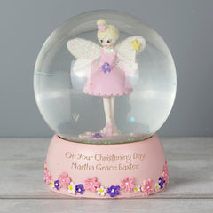 Fairy Glitter Snow Globe - Junior Bambinos