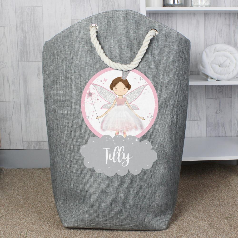Princess Fairy Storage Bag - Personalised - Junior Bambinos