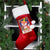 Festive Fox - Personalised Christmas Stocking - Personalised Memento Company - Junior Bambinos