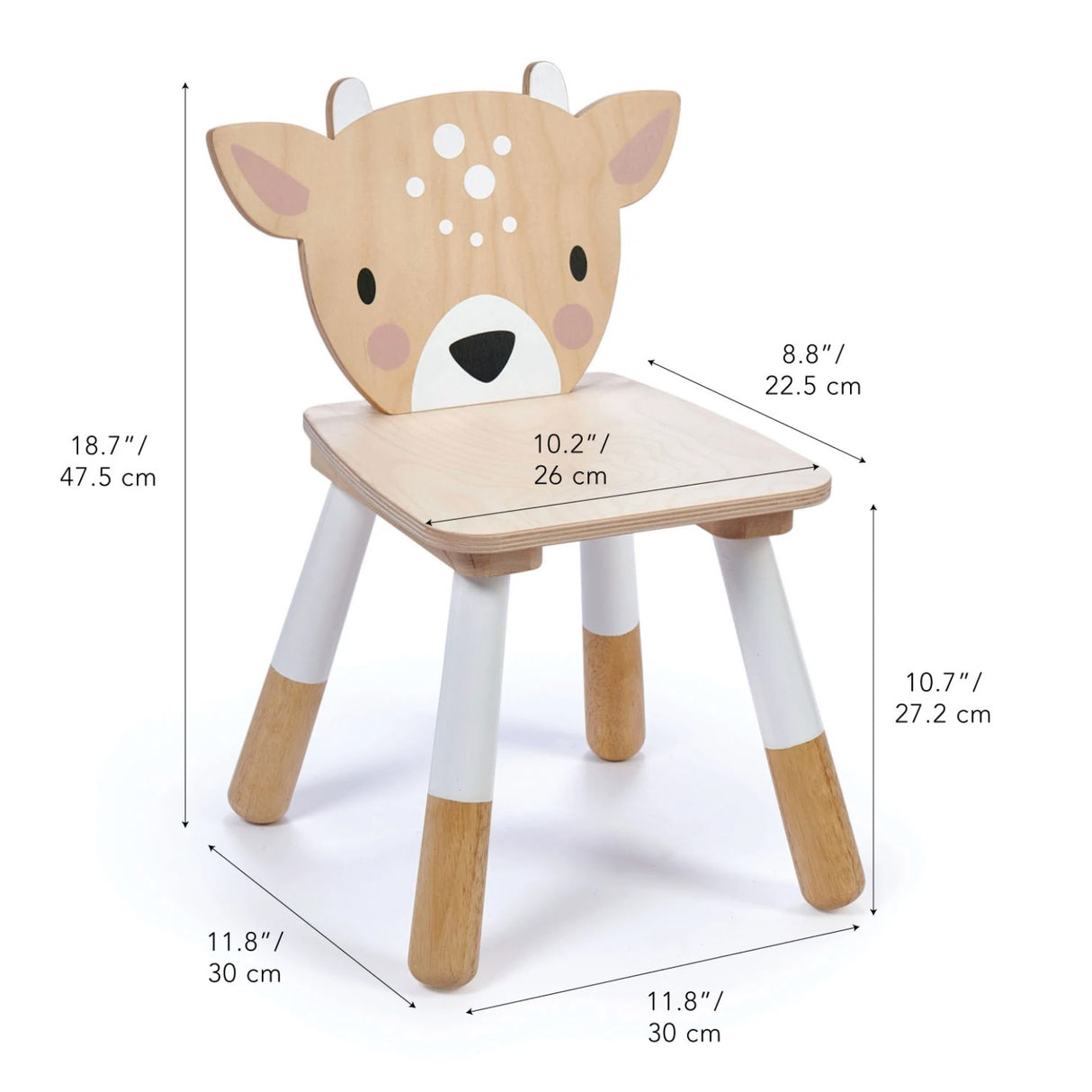 Forest Chair - Deer