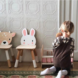Forest Chair - Rabbit