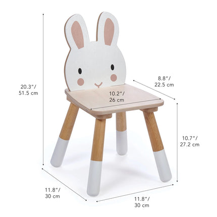 Forest Chair - Rabbit