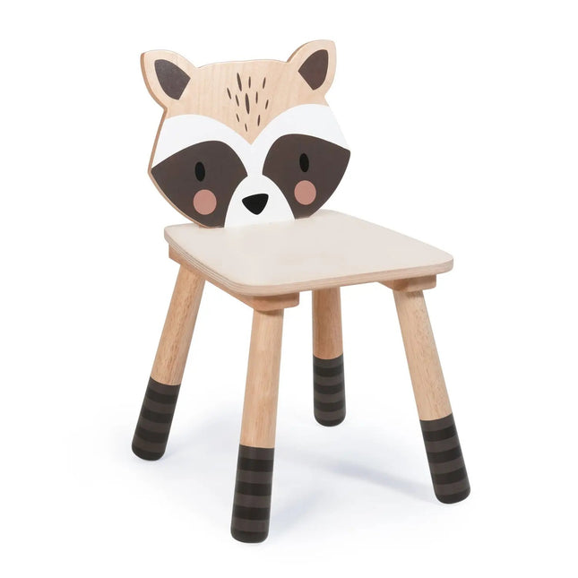 Forest Chair - Racoon