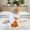 Baby Sleepsuit - Fox