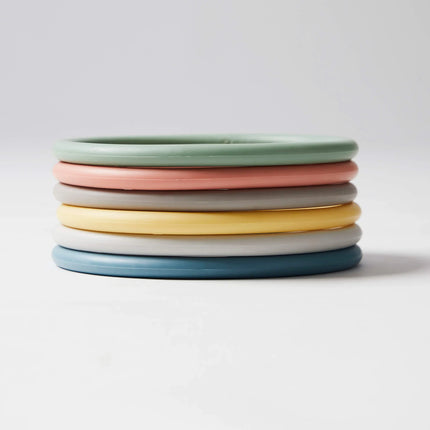 6 Gonge Activity Rings