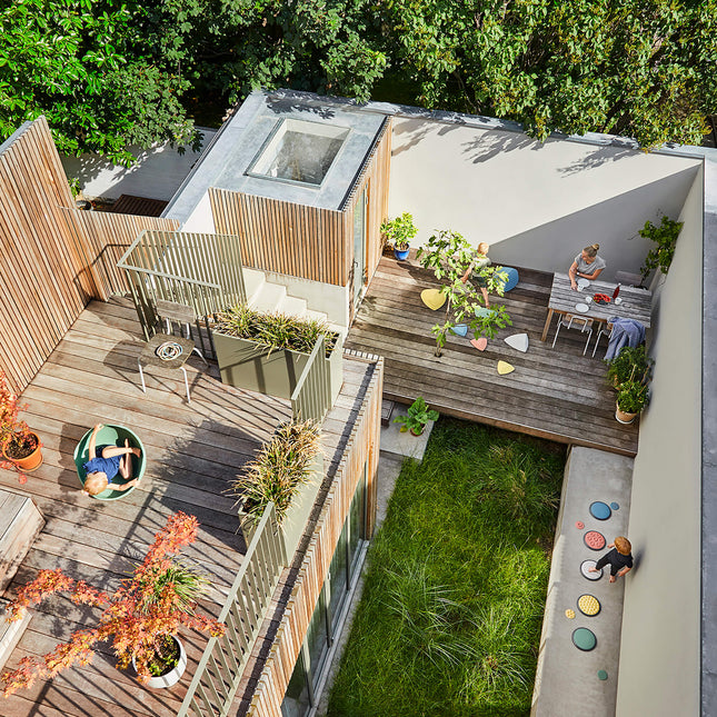 10 Gonge Tactile Discs