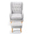 Lux Nursing Chair - Grey