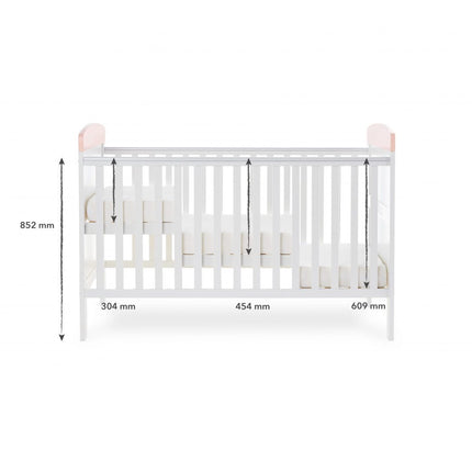 Guess How Much I Love You Cot Bed - I Can Hop