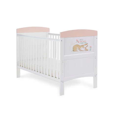 Guess How Much I Love You Cot Bed - I Can Hop
