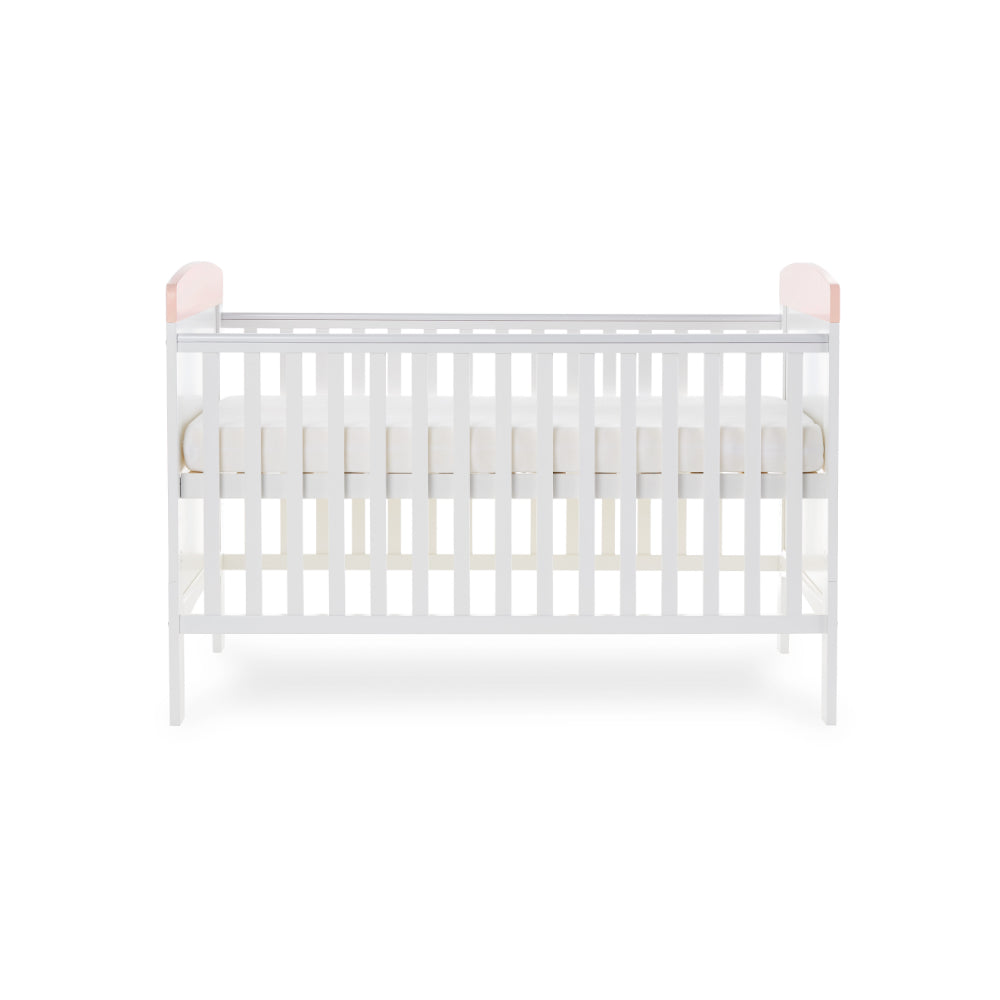 Guess How Much I Love You Cot Bed - I Can Hop