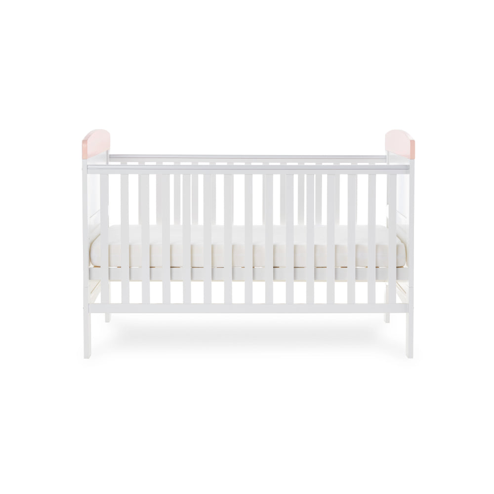 Guess How Much I Love You Cot Bed - I Can Hop