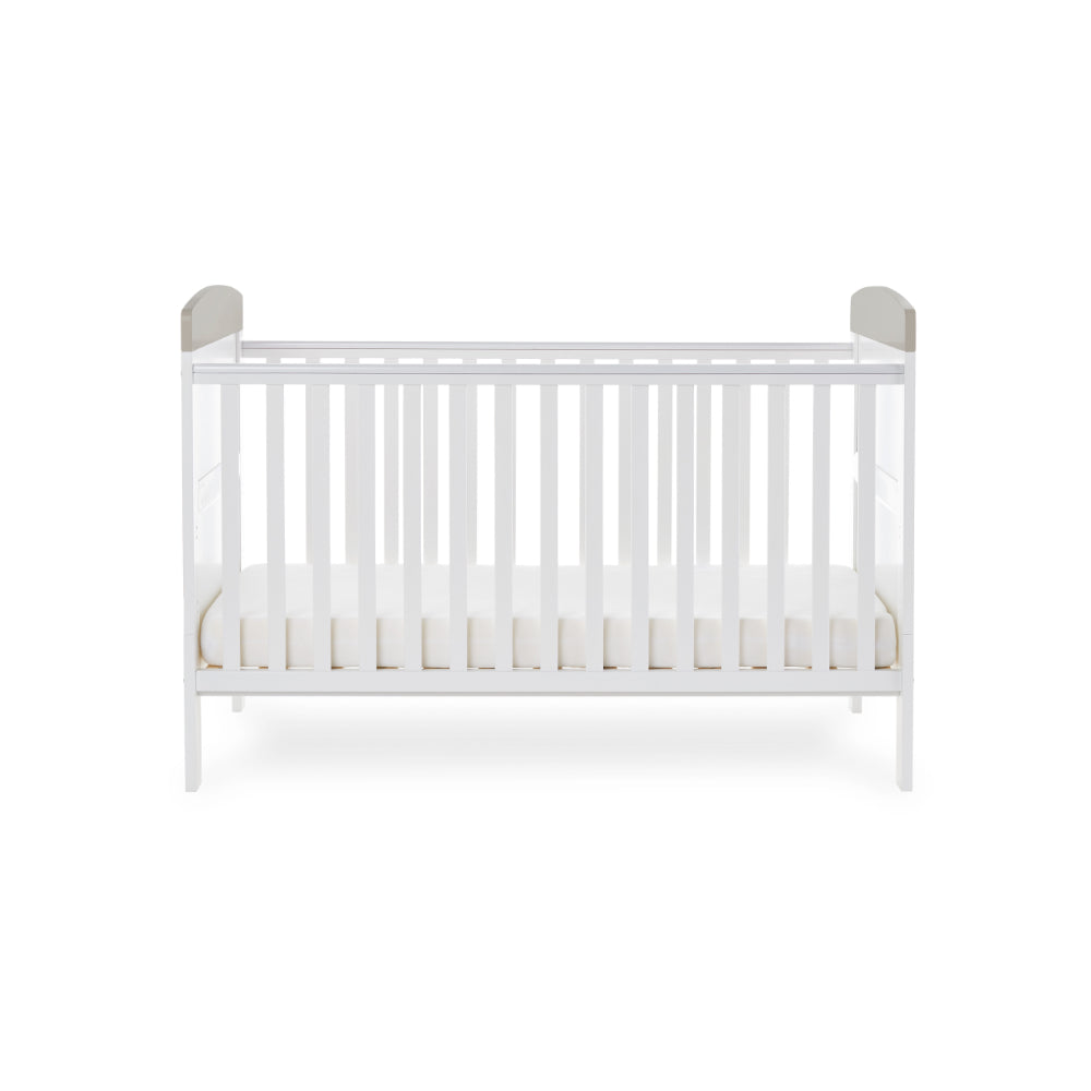 Guess How Much I Love You Cot Bed - Scribble