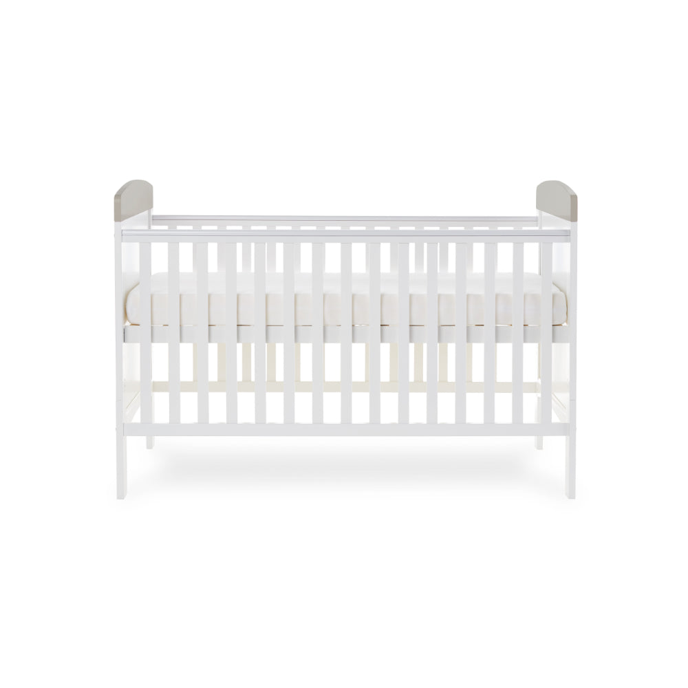 Guess How Much I Love You Cot Bed - To the Moon and Back