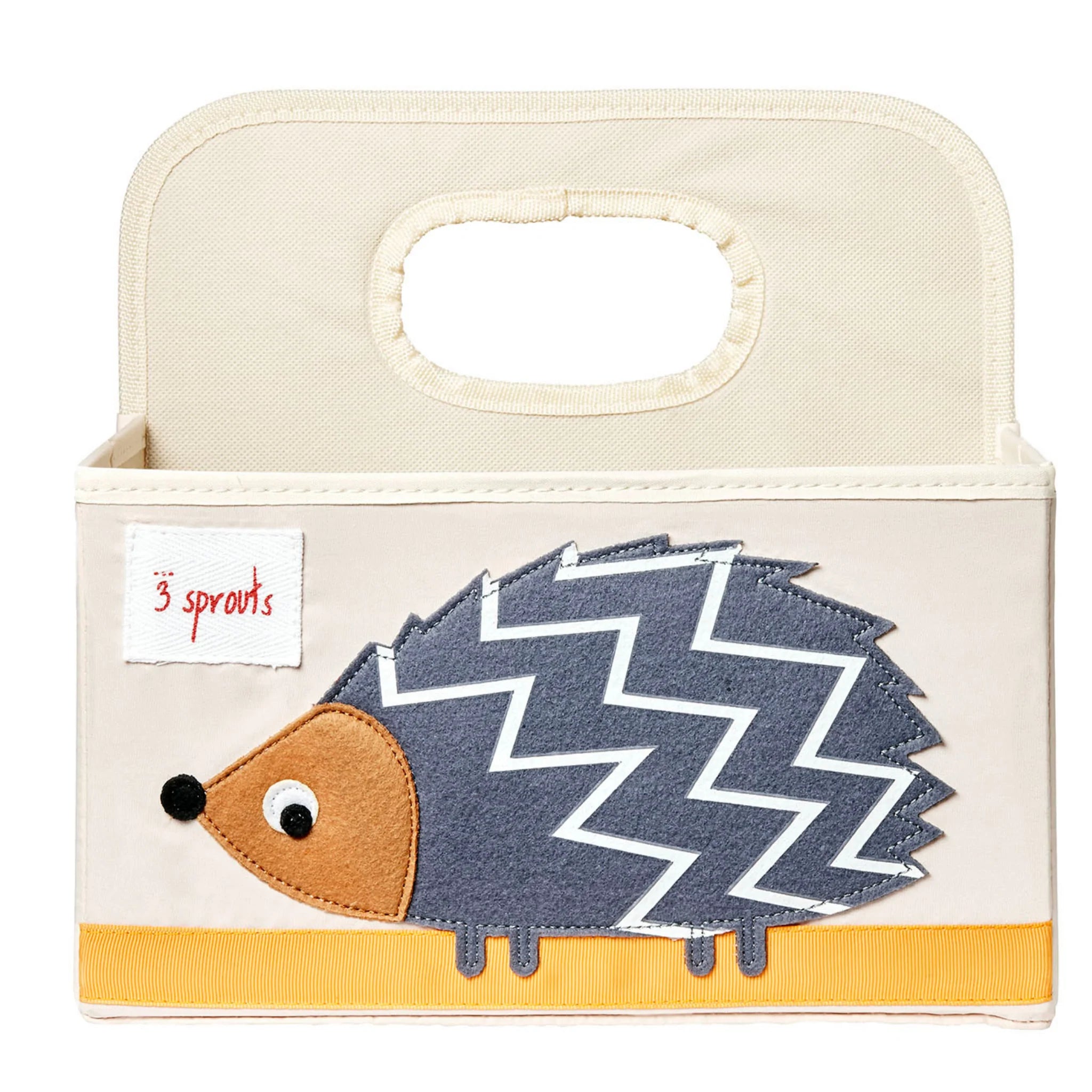 Hedgehog Nappy Caddy