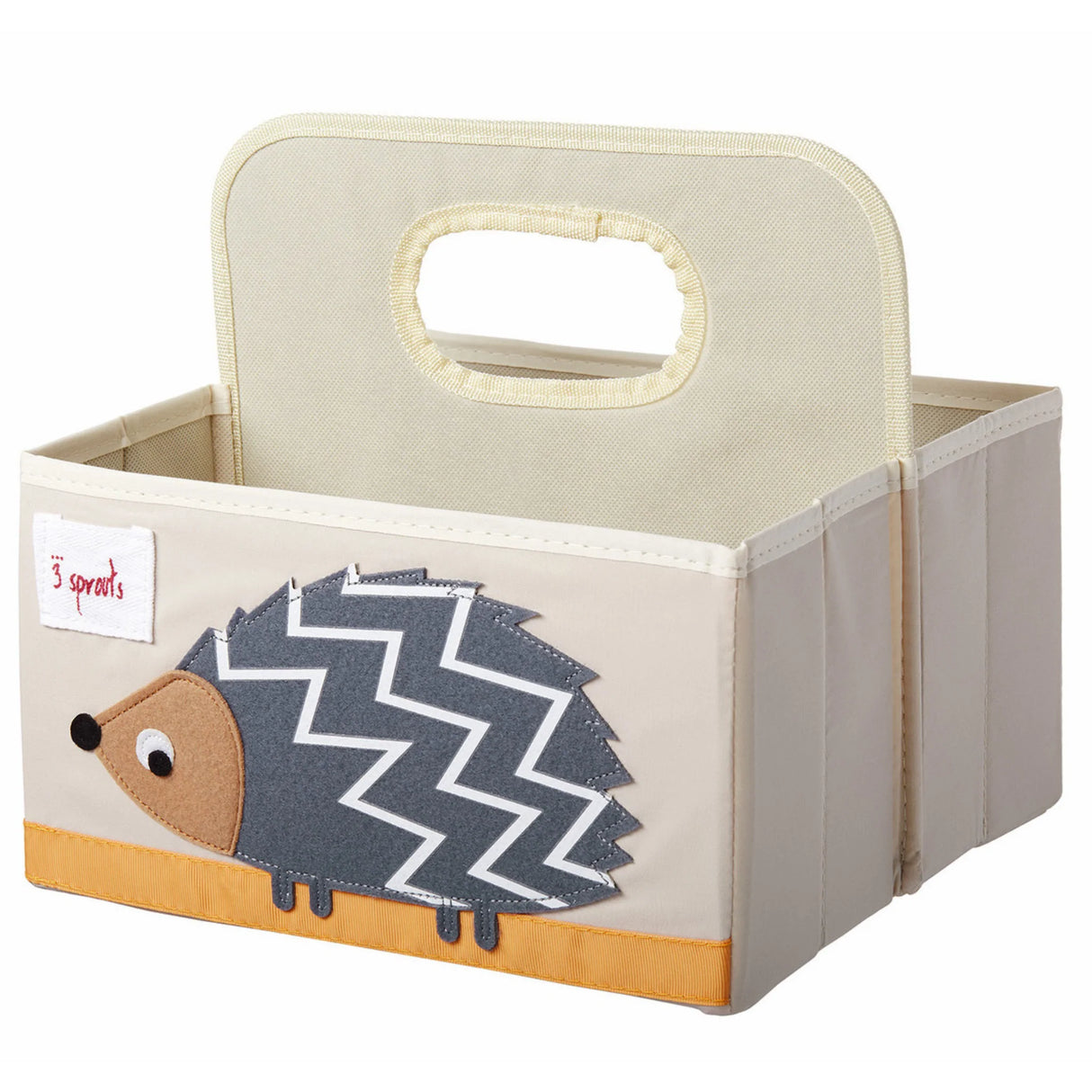 Hedgehog Nappy Caddy