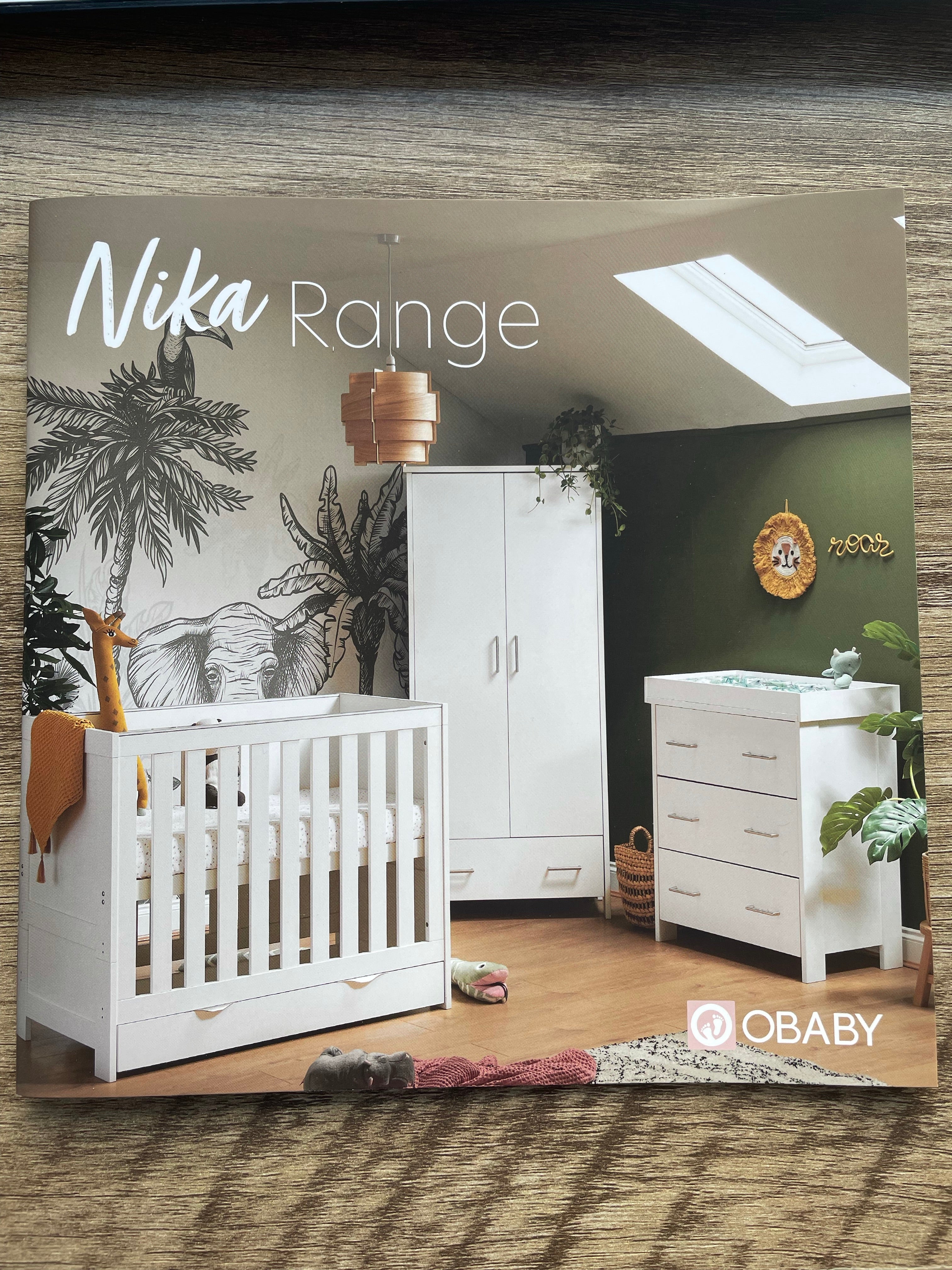 Nika Product Brochure