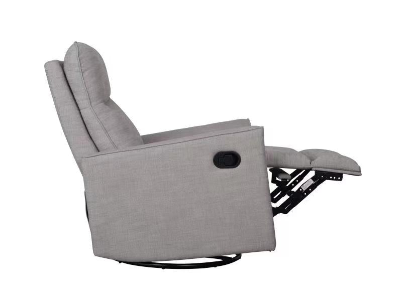 Light grey glider clearance chair