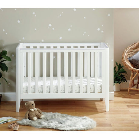 Iris Cot Bed - Babymore - Junior Bambinos