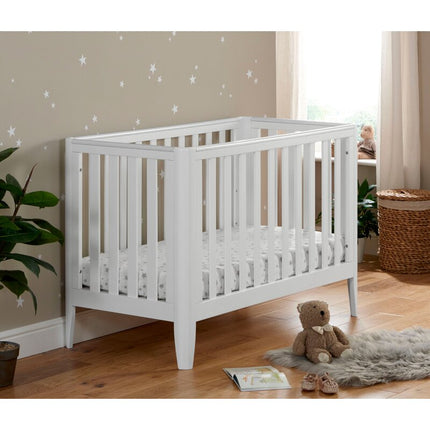 Iris Cot Bed - Babymore - Junior Bambinos