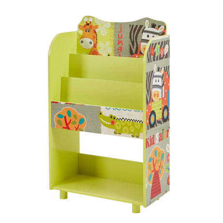 Kid Safari Bookshelf - Liberty House Toys - Junior Bambinos