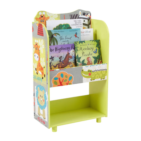 Kid Safari Bookshelf - Liberty House Toys - Junior Bambinos