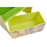 Kid Safari Storage Shelf with Toy Box - Liberty House Toys - Junior Bambinos